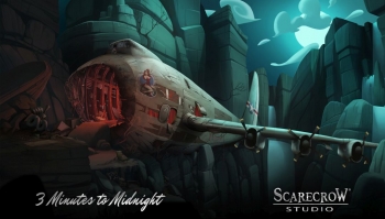 3 Minutes to Midnight Screenshot